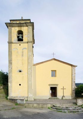 Chiesa di Santa Maria ad Nives (Calci)