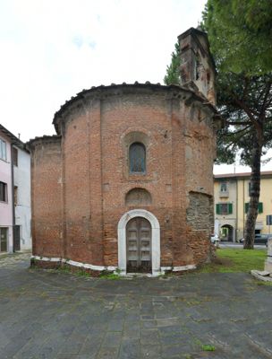 Oratorio di San Bernardino (Pisa)