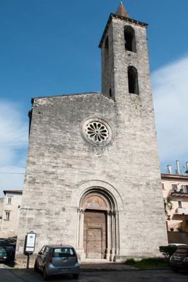Chiesa di San Giacomo Apostolo (Ascoli Piceno)