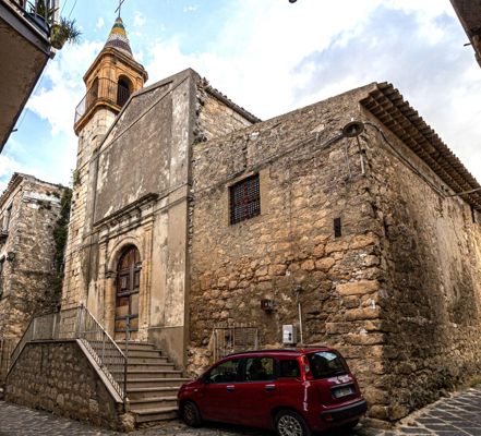 Chiesa di Sant'Antonio (Valguarnera Caropepe)