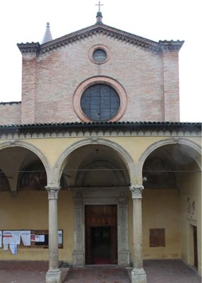 Chiesa della Santissima Annunziata a Porta Procula (Bologna)