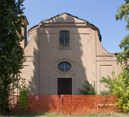 Chiesa di San Matteo di Ronchi (Crevalcore)