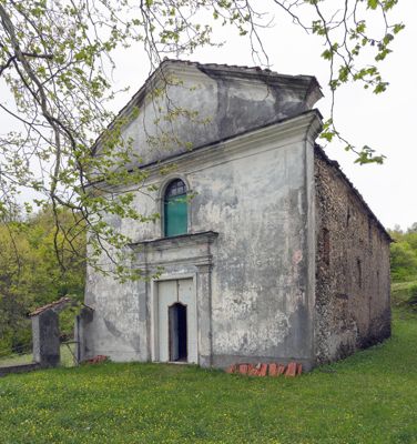 Oratorio della Santissima Trinità (Roccaforte Ligure)