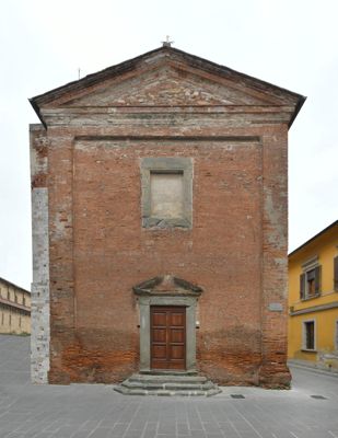 Chiesa di Santa Croce (Cascina)