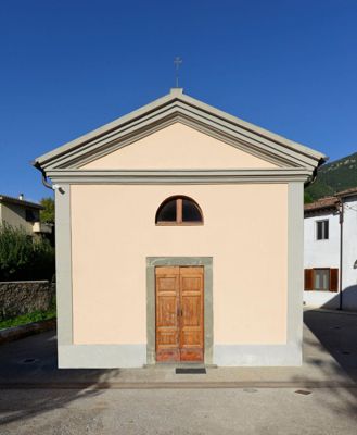 Oratorio di San Rocco (San Giuliano Terme)