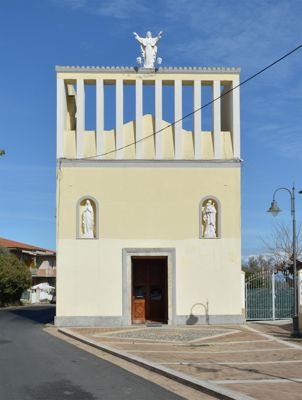 Chiesa di San Giacomo Apostolo (Briatico)