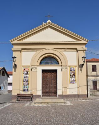 Chiesa di San Leone (Briatico)