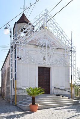 Chiesa di San Michele Arcangelo (Cessaniti)