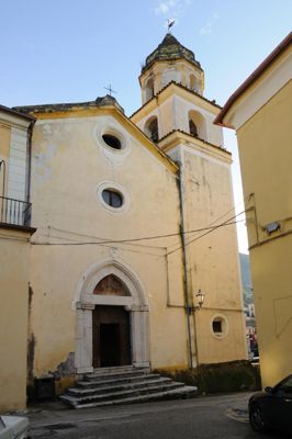 Chiesa di San Tommaso d'Aquino (Piedimonte Matese)