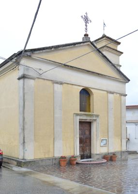 Chiesa di Maria Santissima Annunziata (Gerocarne)