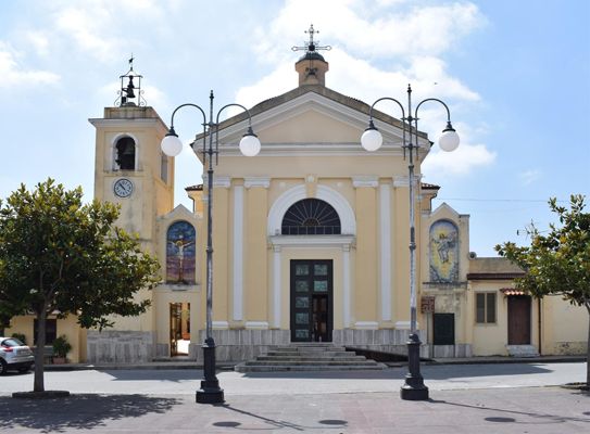 Chiesa della Santissima Trinità e San Benedetto (Mileto)