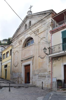 Chiesa di Maria Santissima Immacolata e San Ferdinando (Pizzo)