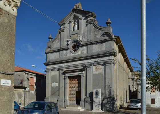 Chiesa di Maria Santissima di Loreto (Polia)
