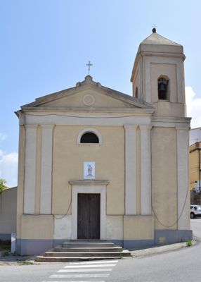 Chiesa di San Paolo Apostolo (Ricadi)