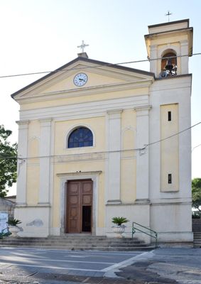 Chiesa di San Nicola (Rombiolo)