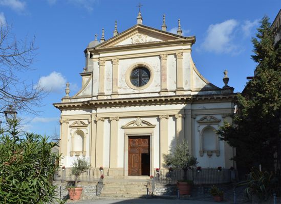 Chiesa del Carmine (Soriano Calabro)
