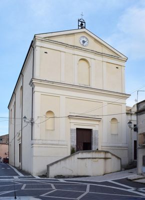 Chiesa di San Giovanni Battista (Spilinga)