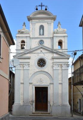 Chiesa della Beata Vergine Maria del Rosario (Vazzano)