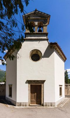 Chiesa della Beata Vergine Addolorata (Ampezzo)