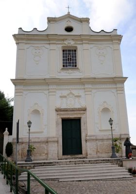 Chiesa di Santa Maria della Valle (Sant'Angelo D'Alife)