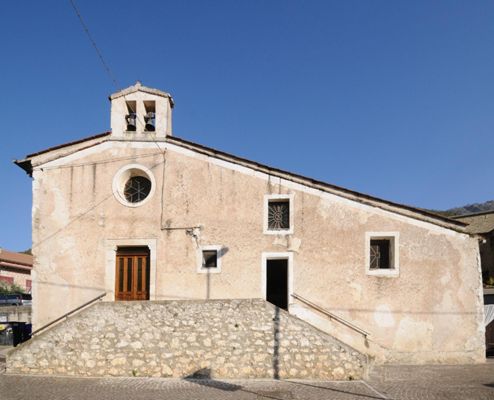 Chiesa di Santa Croce (Valle Agricola)
