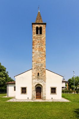 Chiesa di San Martino (Castions di Strada)