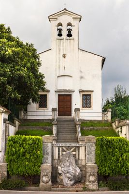 Chiesa di San Rocco Abate (Fagagna)