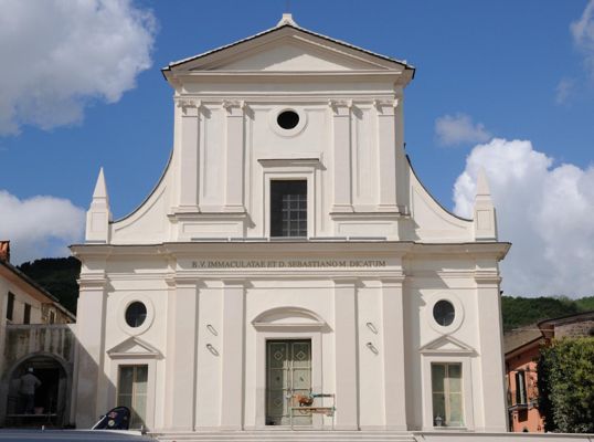 Chiesa di San Sebastiano Martire (Alvignano)