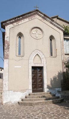 Chiesa di Maria Santissima del Carmine (Alvignano)