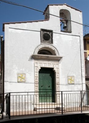 Chiesa di Santa Maria della Natività (Alvignano)