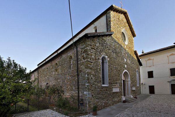 Chiesa di San Pietro Apostolo (Manzano)