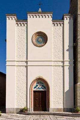 Chiesa dei Santi Giovanni Battista e Nicolò Vescovo (Manzano)