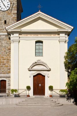 Chiesa di San Tomaso Apostolo (Manzano)