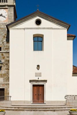 Chiesa di Santa Margherita Vergine e Martire (Manzano)