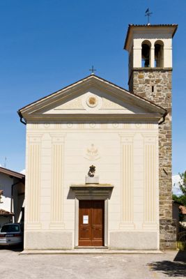 Chiesa dei Santi Ermacora e Fortunato (Manzano)