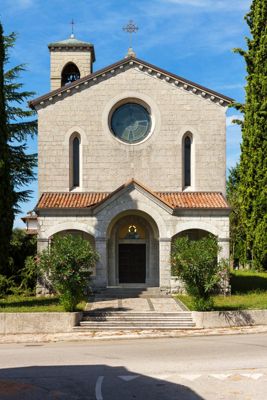 Chiesa di San Giovanni Battista (Moruzzo)
