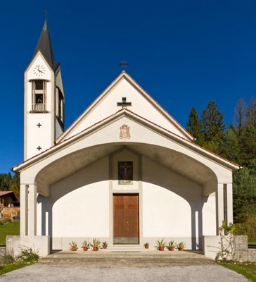 Chiesa dei Santi Vito e Crescenzia Martiri (Ovaro)