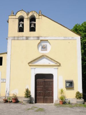 Chiesa di San Rufo Martire (Caiazzo)