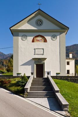 Chiesa della Santissima Trinità (Ovaro)