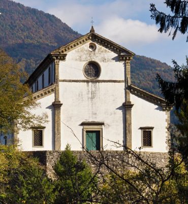 Chiesa di Santa Maria di Gorto (Ovaro)