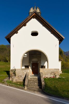 Chiesa della Beata Vergine del Carmine (Ovaro)