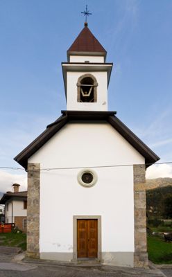 Chiesa di San Pellegrino (Ovaro)