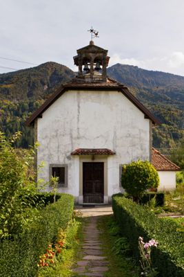 Chiesa di Santa Fosca (Ovaro)