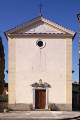Chiesa di Sant'Agata Vergine e Martire (Pavia di Udine)