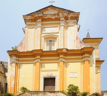 Chiesa di Santa Maria ad Nives (Castel Campagnano)
