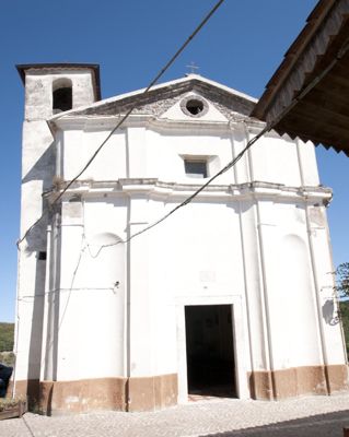 Chiesa di San Biagio Vescovo e Martire (Castel di Sasso)