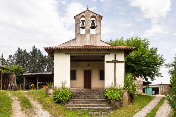 Chiesa di San Martino Vescovo (Prepotto)