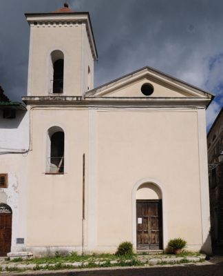 Chiesa di San Biagio (Dragoni)
