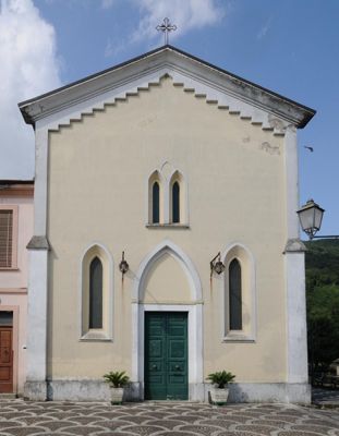 Chiesa di San Simeone nuova (Dragoni)