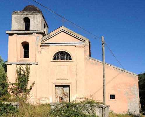 Chiesa di San Prisco (Formicola)